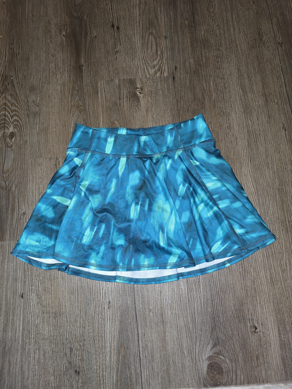 All In Motion Girls Tennis Skirt